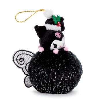 Kuromi Boa Ball Ornament