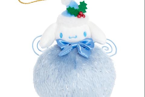 Cinnamoroll Boa Ball Ornament