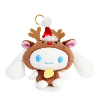 Cinnamoroll Plush Reindeer Ornament