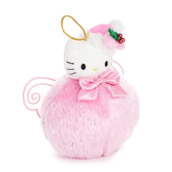 Hello Kitty Boa Ball Ornament