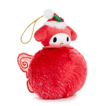 My Melody Boa Ball Ornament