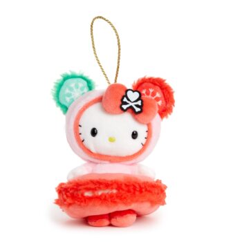 Hello Kitty x Tokidoki Ornament (Holiday Macaron)