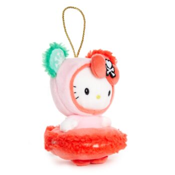 Hello Kitty x Tokidoki Ornament (Holiday Macaron)