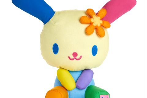 U*SA*HA*NA 8" Parachute Plush