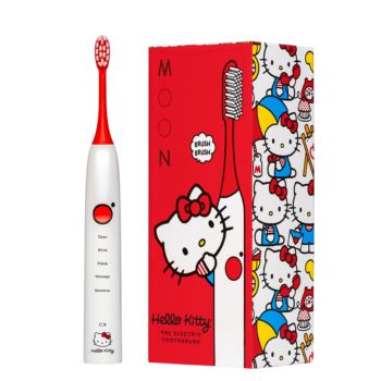 Hello Kitty x MOON Oral Beauty Electric Toothbrush