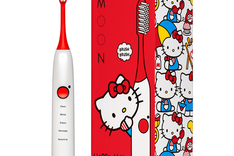 Hello Kitty x MOON Oral Beauty Electric Toothbrush