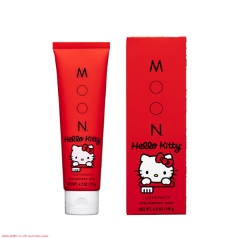 Hello Kitty x MOON Oral Beauty Toothpaste