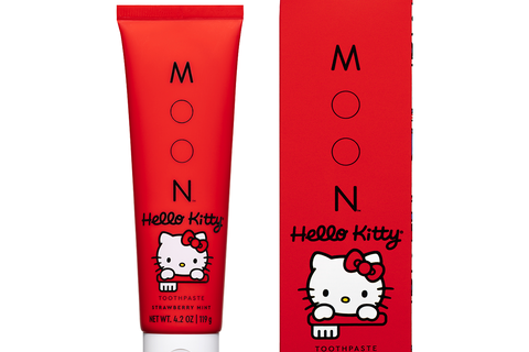 Hello Kitty x MOON Oral Beauty Toothpaste