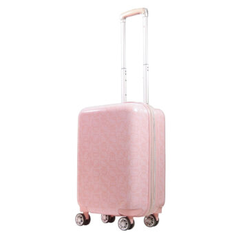 Hello Kitty x FUL 22" Pose Hardshell Luggage (Pink)