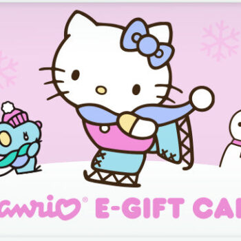 Sanrio Online Pink Wonderland e-Gift Card