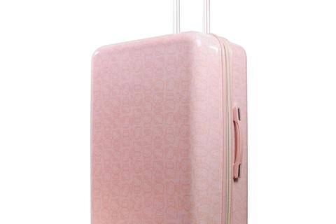 Hello Kitty x FUL 29.5" Pose Hardshell Luggage (Pink)