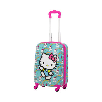 Hello Kitty x FUL 21" Rainbows Kids Carry-on Luggage