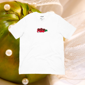 Hello Kitty Tomato Tee