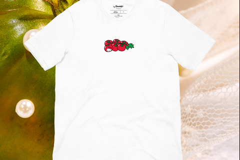 Hello Kitty Tomato Tee