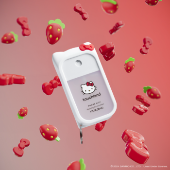 Hello Kitty x Touchland Power Mist Hand Sanitizer (Berry Bliss)