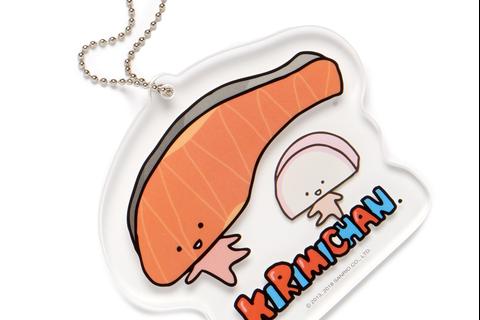 Kirimichan Acrylic Keychain