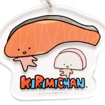 Kirimichan Acrylic Keychain