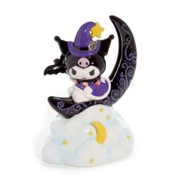 Kuromi Mystic Moon Ceramic Figurine