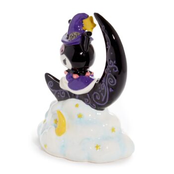 Kuromi Mystic Moon Ceramic Figurine