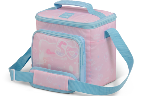 Hello Kitty x Igloo 50th Anniversary Square Lunch Cooler Bag