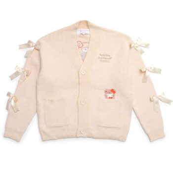 Hello Kitty Cozy Kuma JapanLA Cardigan