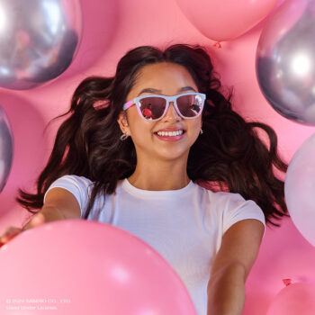 Hello Kitty x Knockaround 50th Anniversary Sunglasses (Premiums)