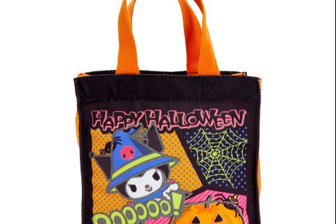 Kuromi 2024 Halloween Glow-in-the-Dark Treat Bag