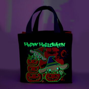 Cinnamoroll 2024 Halloween Glow-in-the-Dark Treat Bag