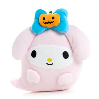 My Melody 2024 Halloween Glow-In-The-Dark Ghost 8" Plush