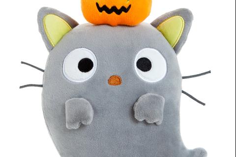 Chococat 2024 Halloween Glow-In-The-Dark Ghost 8" Plush