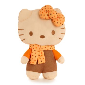 Hello Kitty 10" Seasons of Friendship Plush (Fall)