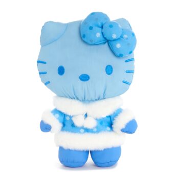 Hello Kitty 10" Seasons of Friendship Plush (Winter)