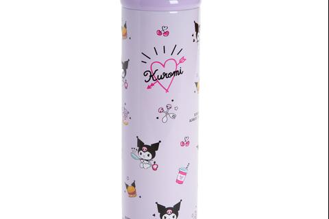 Kuromi Stainless Steel Bottle