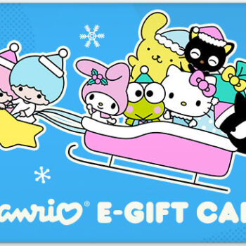 Sanrio Online Magic Sleigh Ride  e-Gift Card