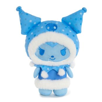 Kuromi 10" Seasons of Friendship Plush (Winter)