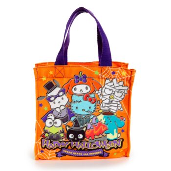 Hello Kitty and Friends 2024 Halloween Glow-in-the-Dark Treat Bag