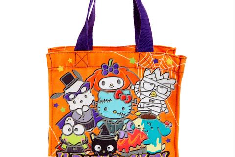 Hello Kitty and Friends 2024 Halloween Glow-in-the-Dark Treat Bag