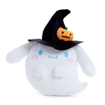 Cinnamoroll 2024 Halloween Glow-In-The-Dark Ghost 8" Plush