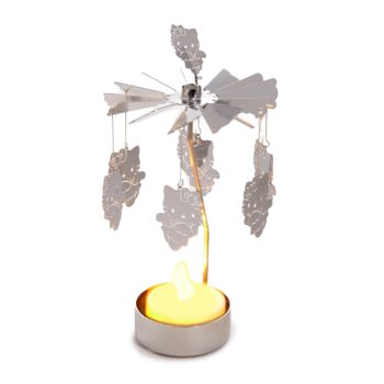 Hello Kitty Angel Candle Carousel