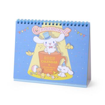 Cinnamoroll 2025 Desk Calendar