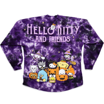 Hello Kitty and Friends Halloween Pumpkin Patch JapanLA Spirit Jersey