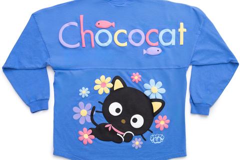 Chococat Flowers JapanLA Spirit Jersey