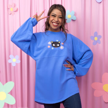 Chococat Flowers JapanLA Spirit Jersey