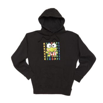 Keroppi Watashi Wa Unisex Hoodie