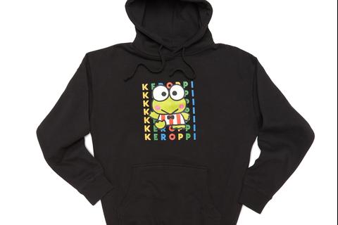 Keroppi Watashi Wa Unisex Hoodie