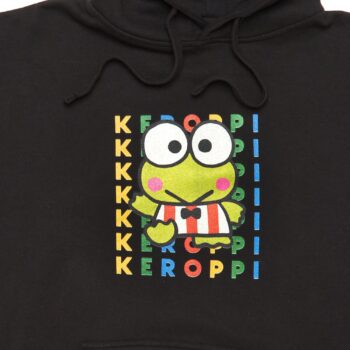 Keroppi Watashi Wa Unisex Hoodie