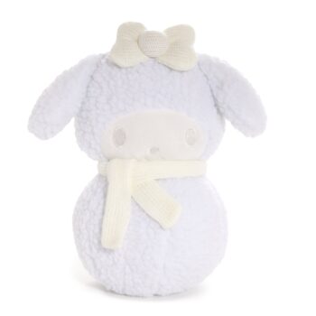 My Melody 10" Holiday Snowman Plush