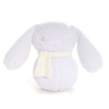 Cinnamoroll 10" Holiday Snowman Plush