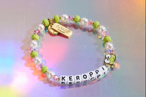 6276-keroppi-x-little-words-project-beaded-bracelet-1.jpg