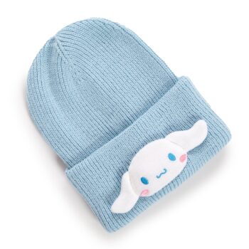 Cinnamoroll Knit Mascot Beanie